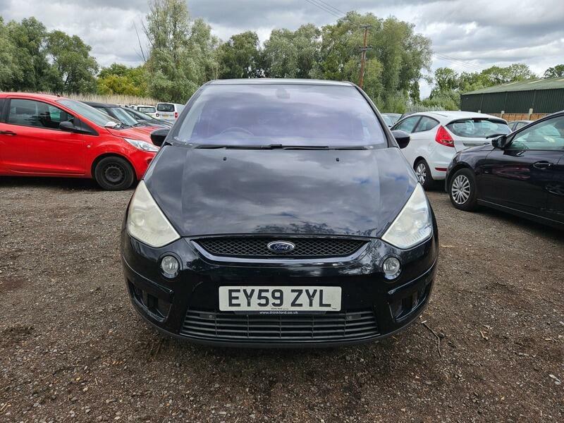 Ford S-Max 2.0 Tdci Titanium Black #2