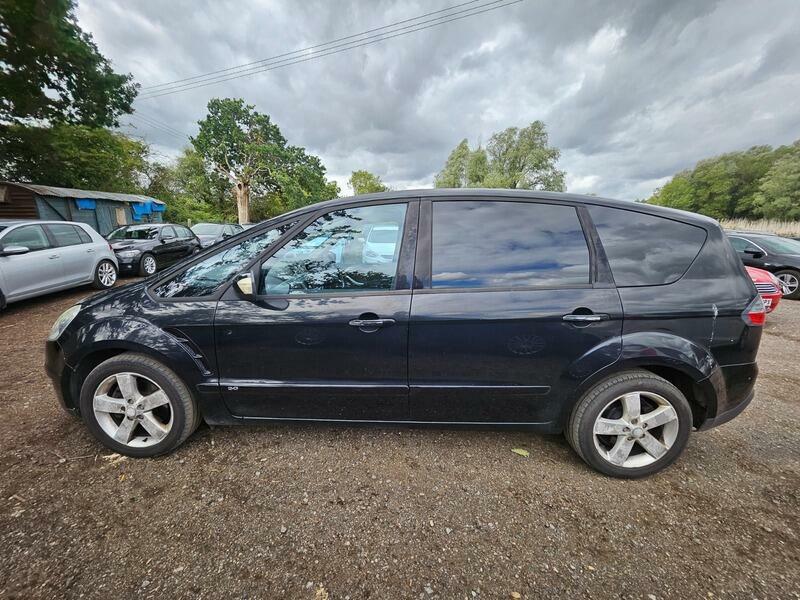 Ford S-Max 2.0 Tdci Titanium Black #4