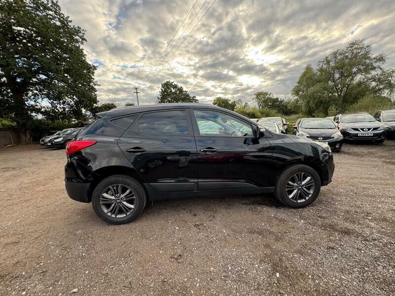 Hyundai Ix35 1.7 Crdi Premium Panorama Euro 5 Ss Orange #8