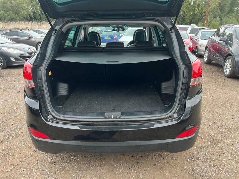 Hyundai Ix35 1.7 Crdi Premium Euro 5 Ss Silver #19