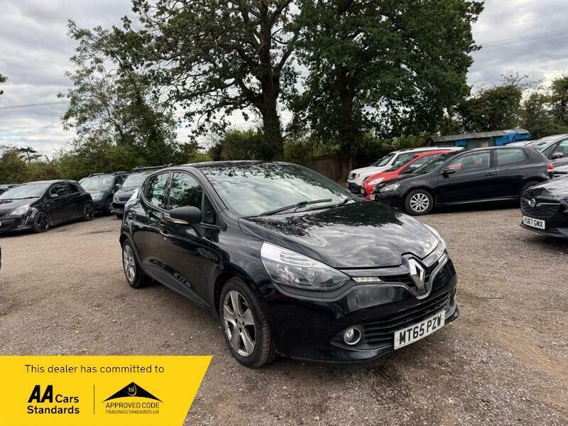 Renault Clio Play Black