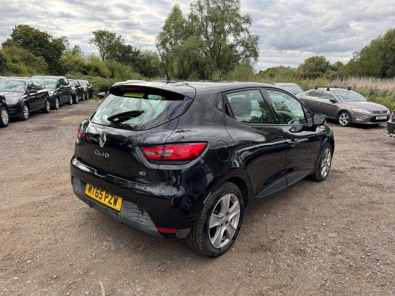 Renault Clio Play Black #5