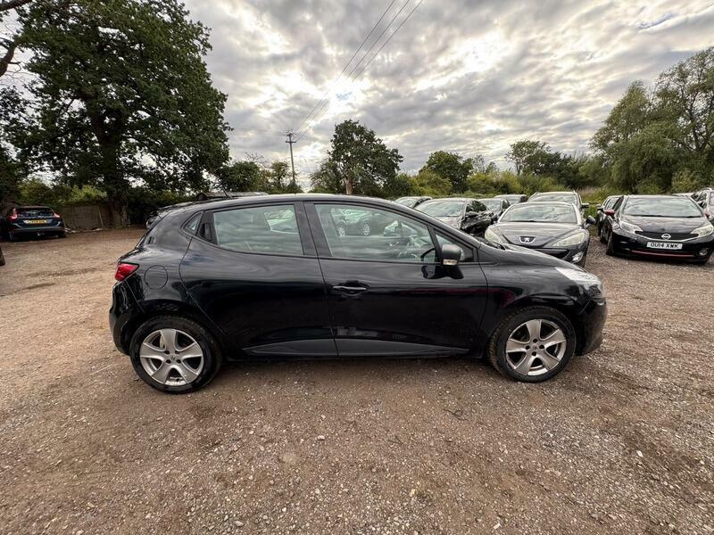 Renault Clio Play Black #6