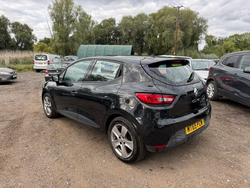 Renault Clio Play Black #3