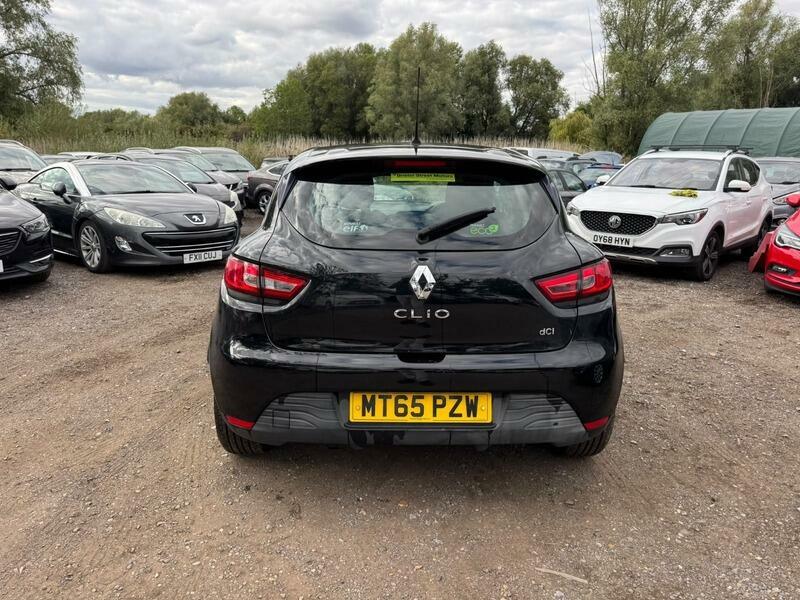 Renault Clio Play Black #4