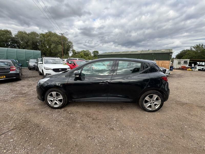 Renault Clio Play Black #2