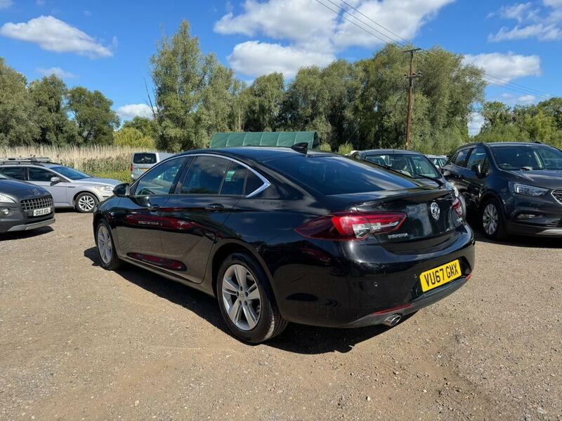 Vauxhall Insignia Sri Nav Black #5