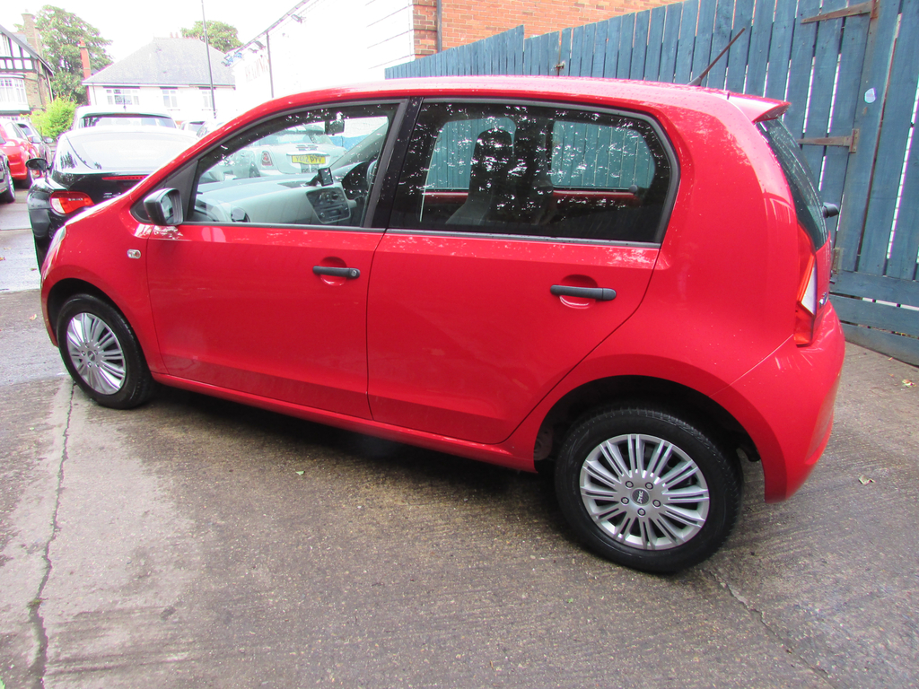 Seat MII S Ac Used  #3