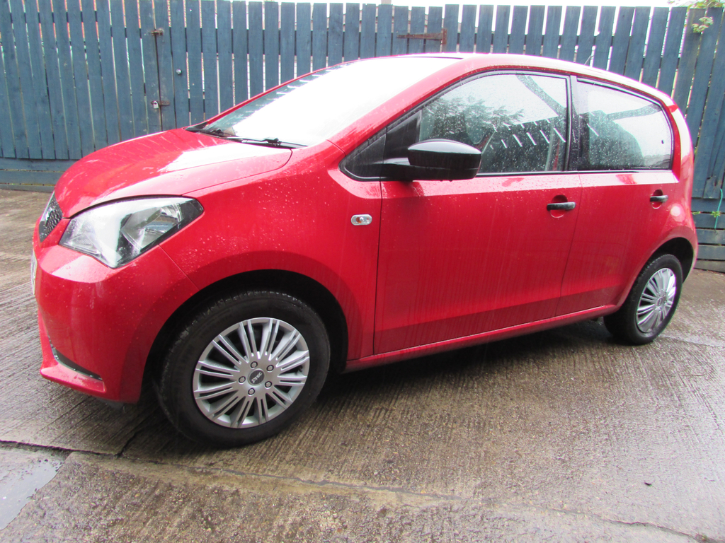 Seat MII S Ac Used  #5