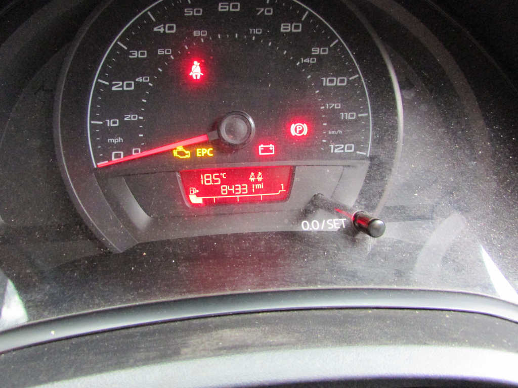 Seat MII 1.0 75 Mii By Mango Beige #10