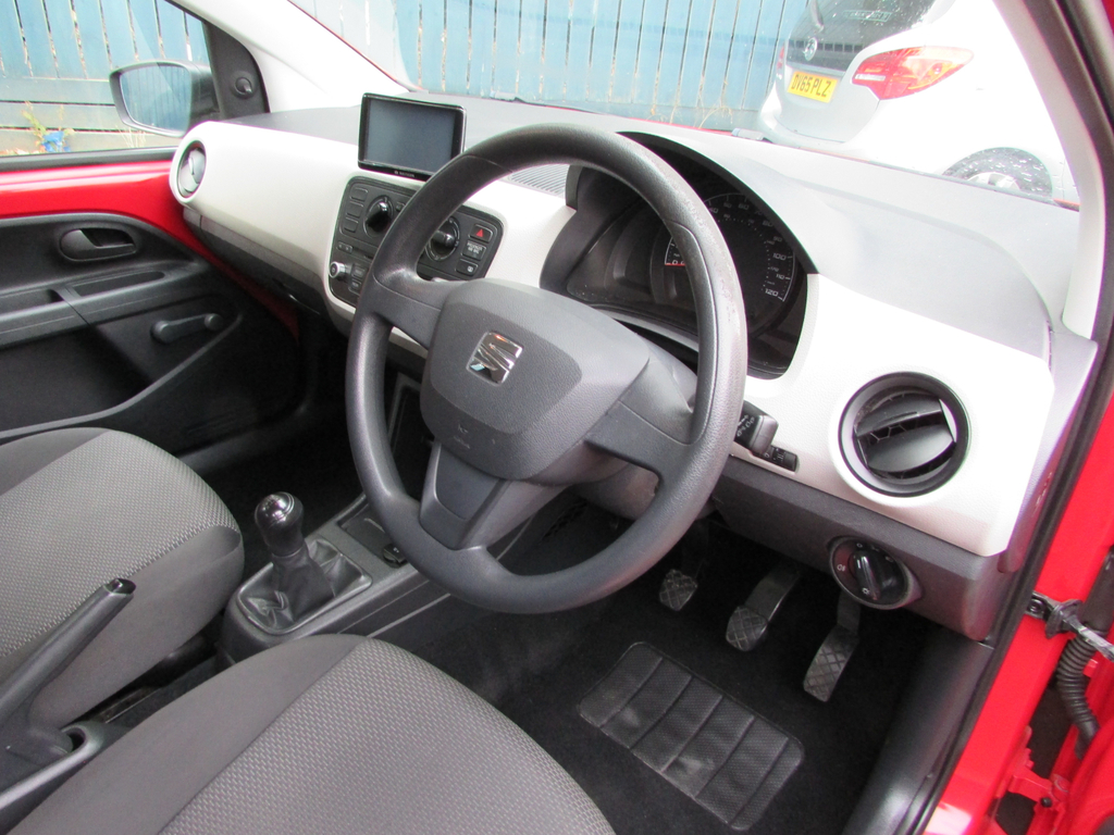 Seat MII 1.0 75 Mii By Mango Beige #11
