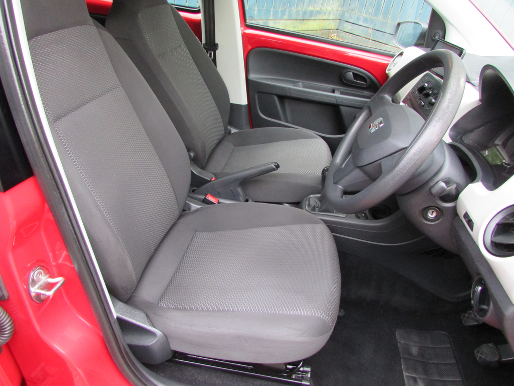 Seat MII 1.0 75 Mii By Mango Beige #12