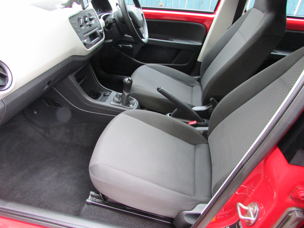 Seat MII 1.0 75 Mii By Mango Beige #15