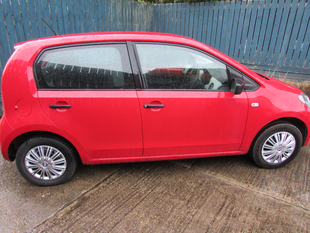 Seat MII S Ac Used  #6