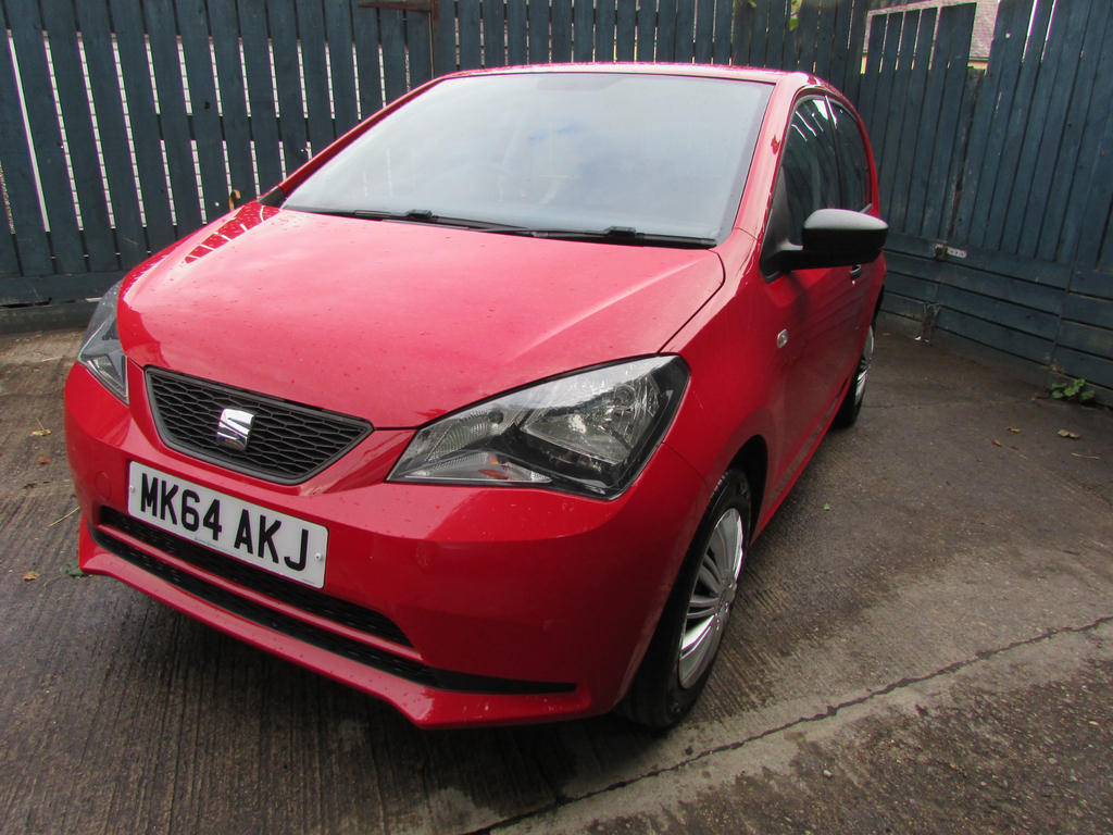 Seat MII 1.0 75 Mii By Mango Beige #14