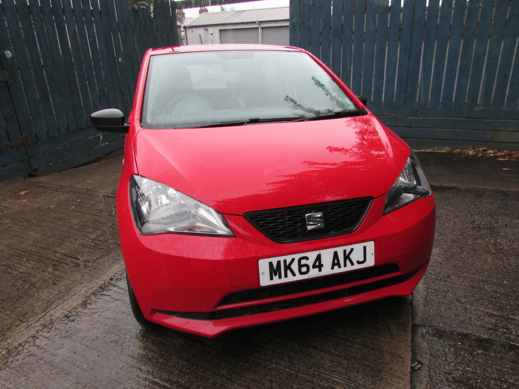 Seat MII 1.0 75 Mii By Mango Beige #7