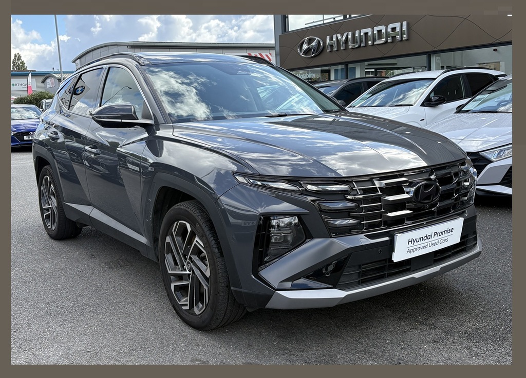2024 Hyundai Tucson