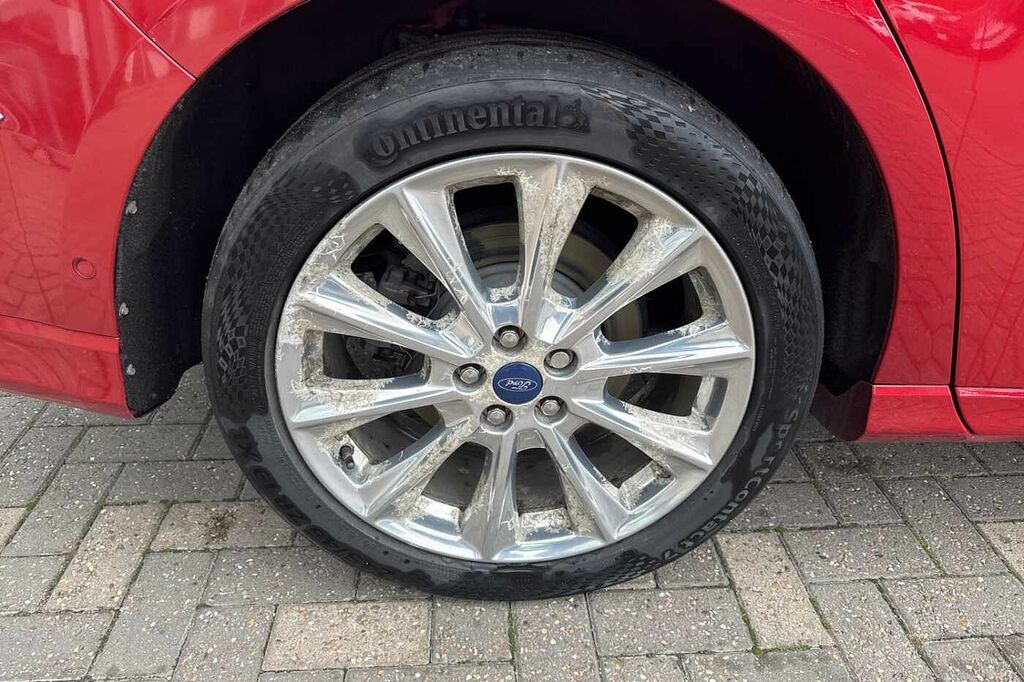 Ford S-Max Ford S Max 2.0 Tdci Titanium Mpv Man... #18
