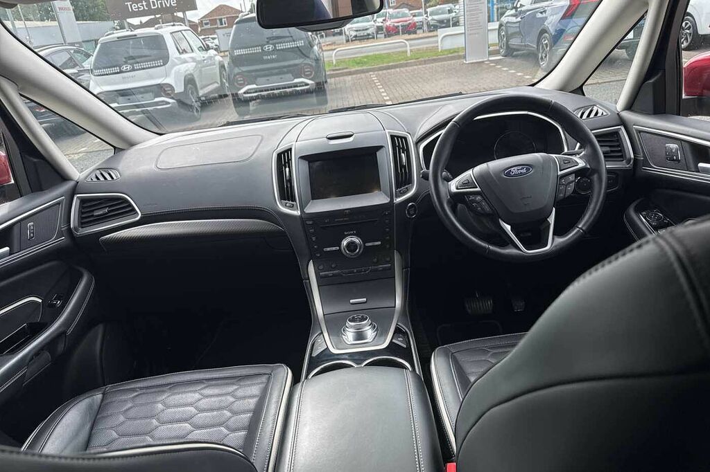 Ford S-Max Ford S Max 2.0 Tdci Titanium Mpv Man... #11