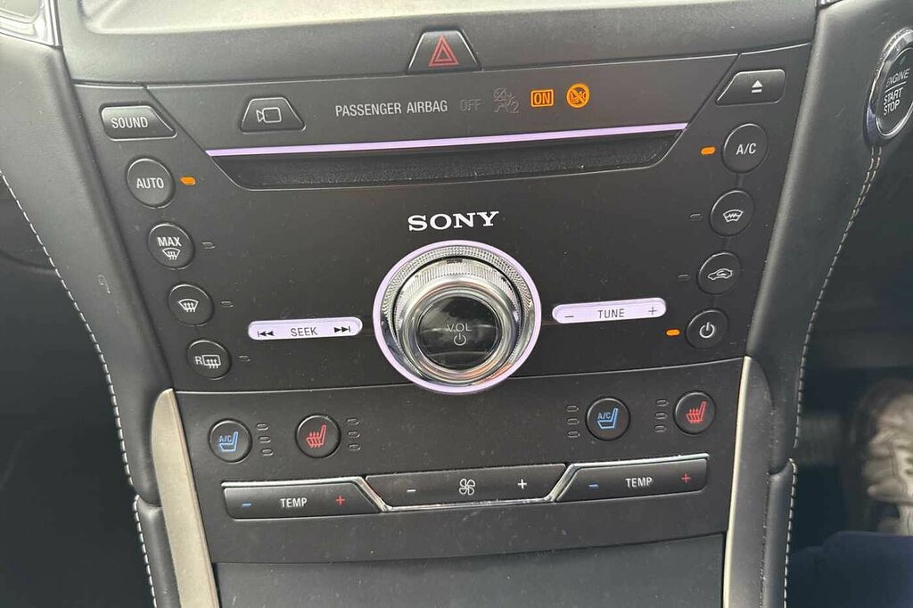 Ford S-Max Ford S Max 2.0 Tdci Titanium Mpv Man... #38