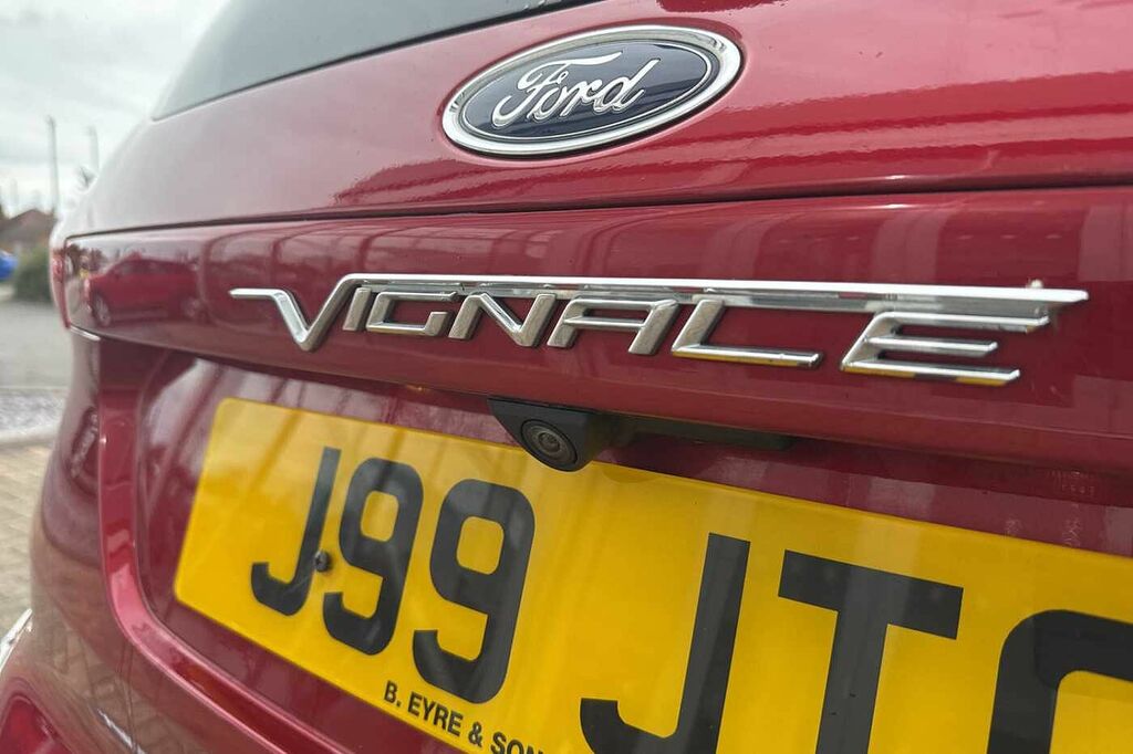 Ford S-Max Ford S Max 2.0 Tdci Titanium Mpv Man... #16