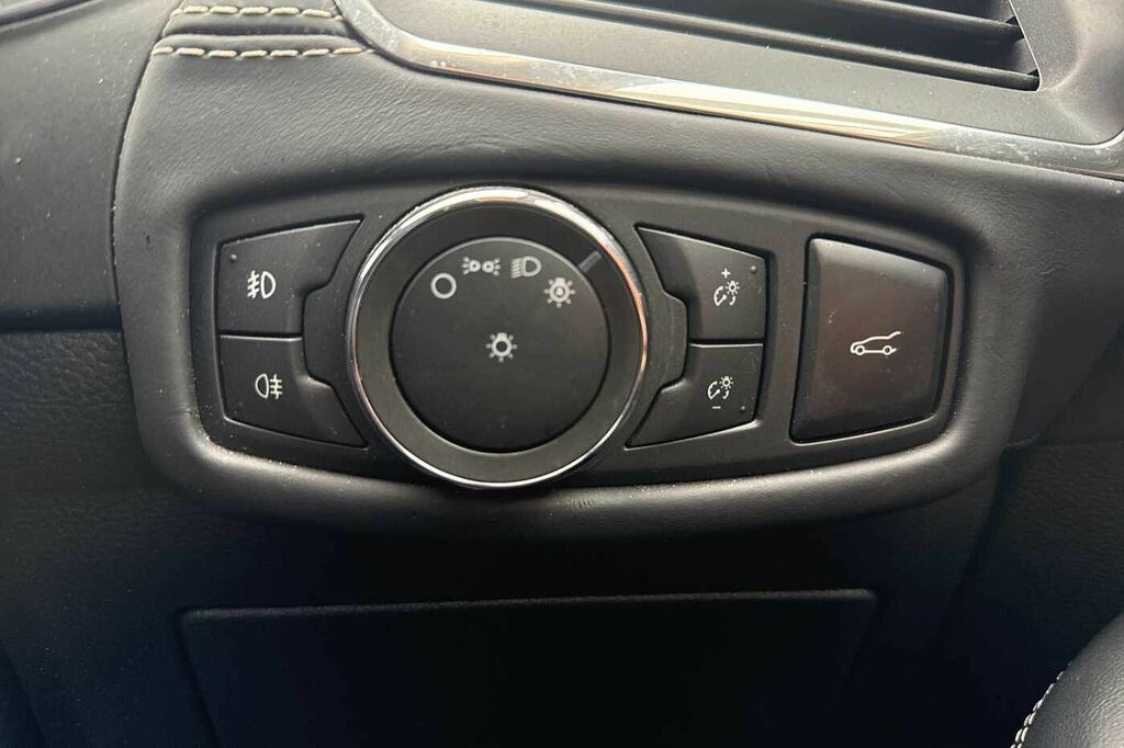 Ford S-Max Ford S Max 2.0 Tdci Titanium Mpv Man... #28