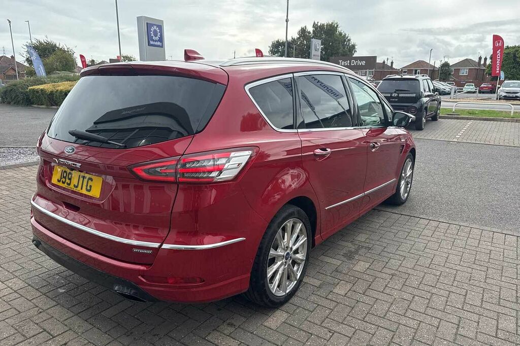 Ford S-Max Ford S Max 2.0 Tdci Titanium Mpv Man... #17