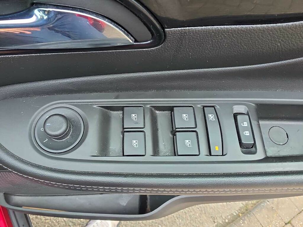 Vauxhall Mokka X 1.4T Ecotec Active White #22