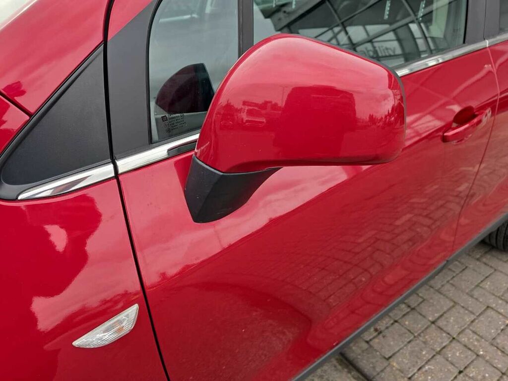Vauxhall Mokka X 1.6Cdti 136 Griffin Red #5