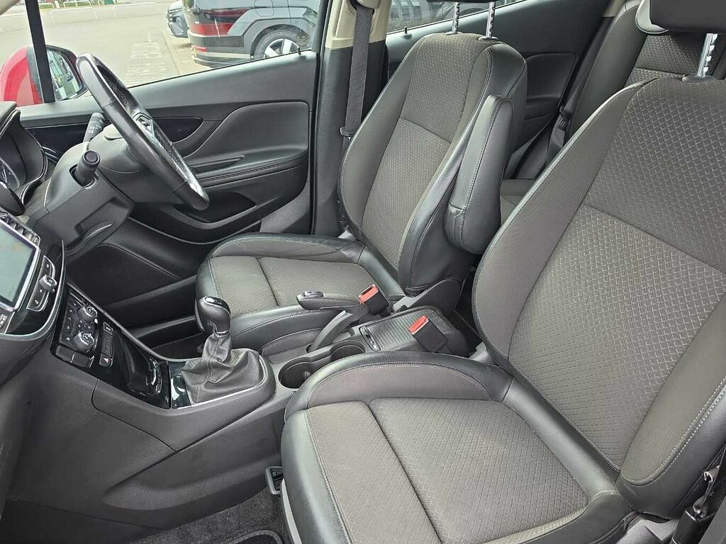 Vauxhall Mokka X 1.4T Ecotec Active White #38