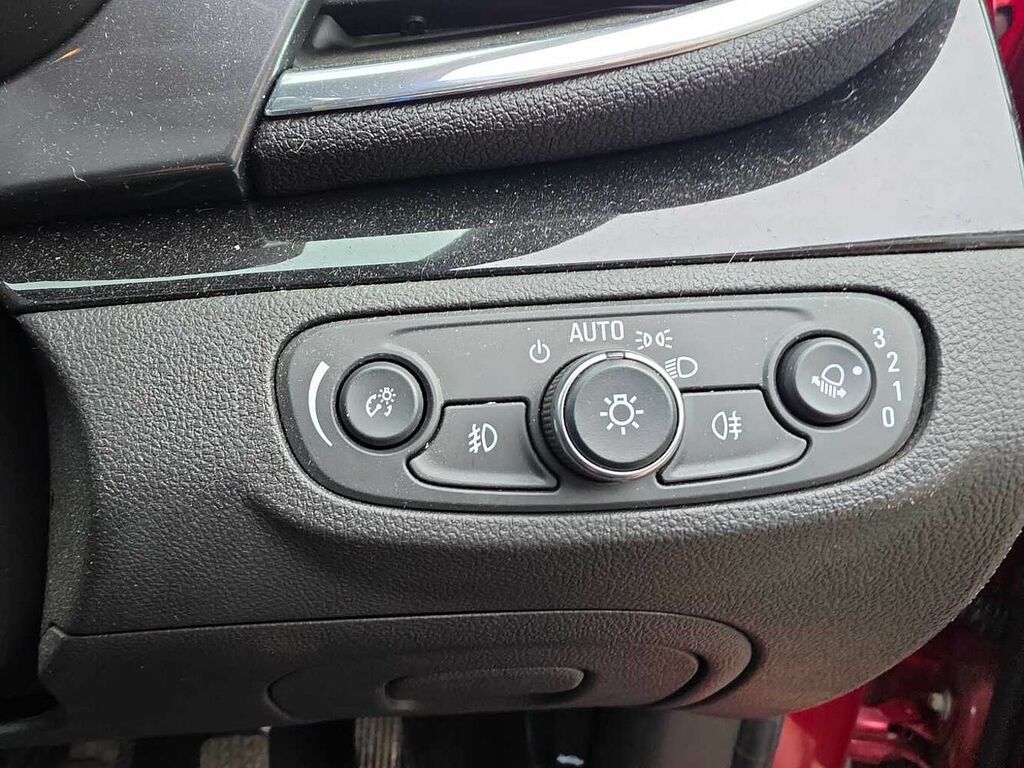 Vauxhall Mokka X 1.4T Ecotec Active White #23