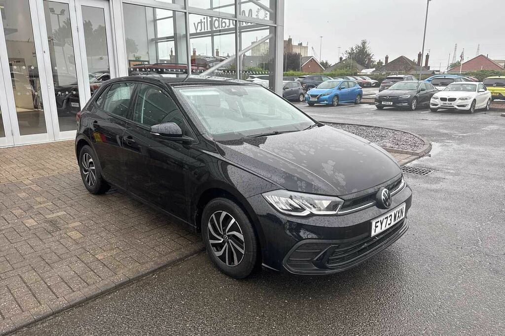2023 Volkswagen Polo
