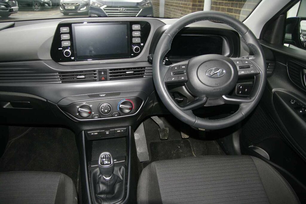 Hyundai I20 Premium Red #15