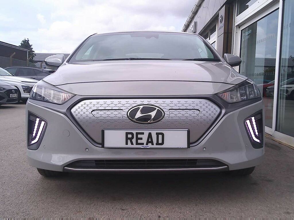 Hyundai Ioniq 100Kw Premium Se 38Kwh Grey #2
