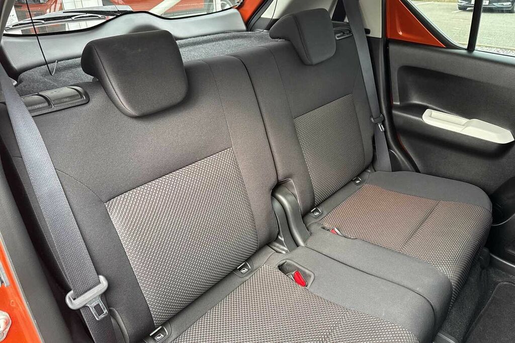 Suzuki Ignis 1.2 Dualjet Sz3 Euro 6 Red #9