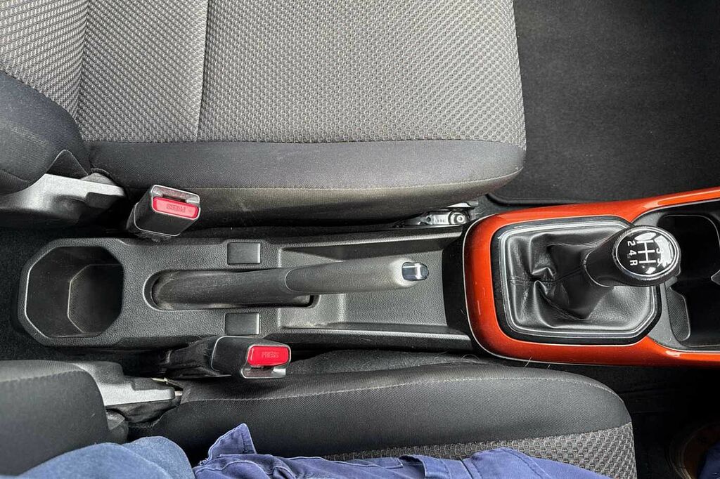 Suzuki Ignis 1.2 Dualjet Sz3 Euro 6 Red #33