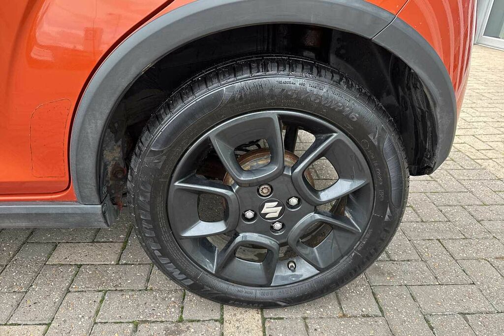 Suzuki Ignis 1.2 Dualjet Sz3 Euro 6 Red #20