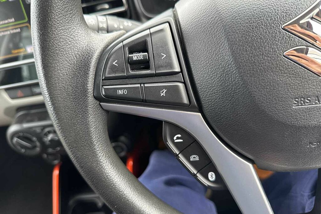 Suzuki Ignis 1.2 Dualjet Sz3 Euro 6 Red #24