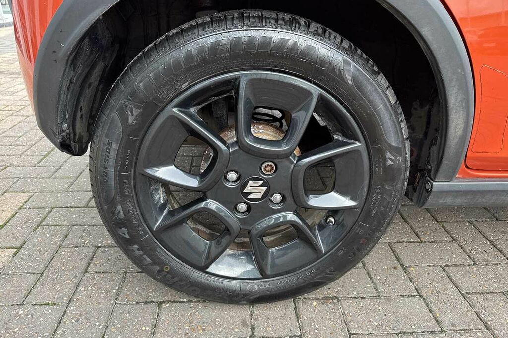 Suzuki Ignis 1.2 Dualjet Sz3 Euro 6 Red #14