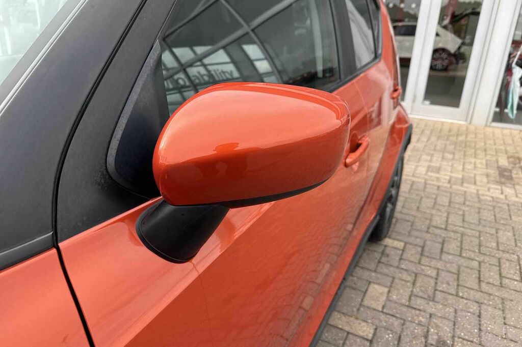 Suzuki Ignis 1.2 Dualjet Sz3 Euro 6 Red #19