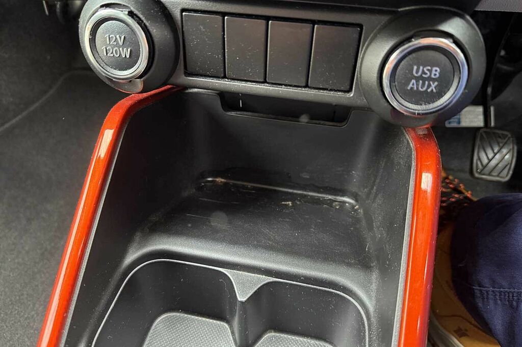 Suzuki Ignis 1.2 Dualjet Sz3 Euro 6 Red #31