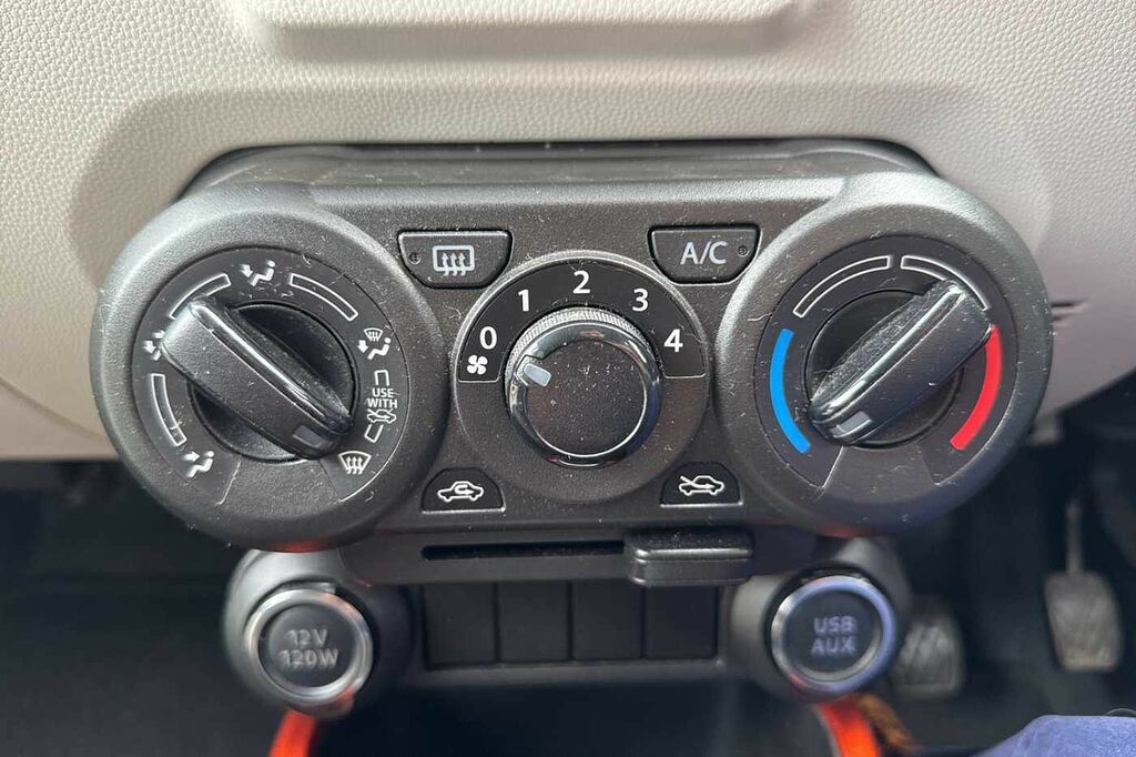 Suzuki Ignis 1.2 Dualjet Sz3 Euro 6 Red #30