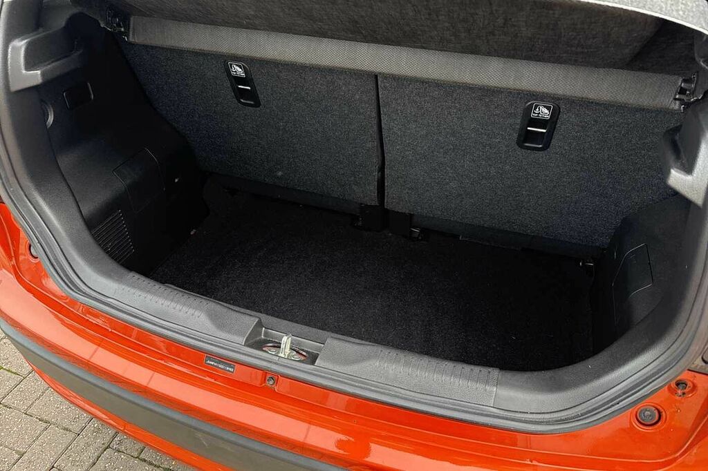 Suzuki Ignis 1.2 Dualjet Sz3 Euro 6 Red #12