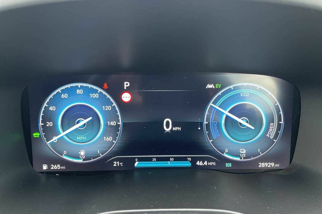 Hyundai Santa Fe Premium Black #20