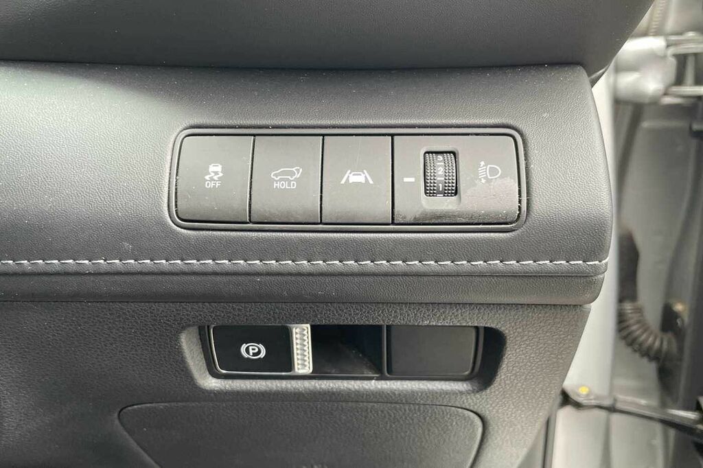 Hyundai Santa Fe Premium Black #15