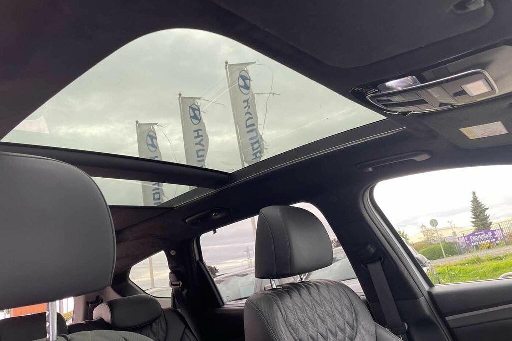 Hyundai Santa Fe Premium Black #19