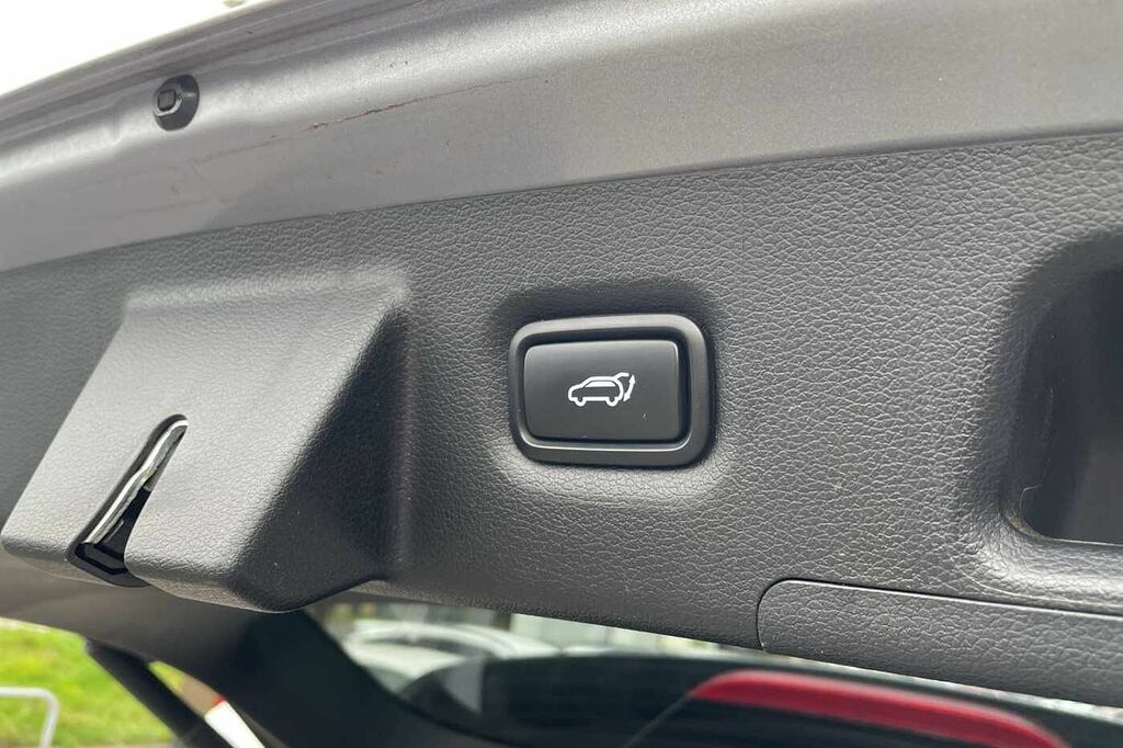 Hyundai Santa Fe Premium Black #11