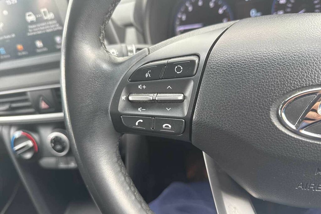 Hyundai Kona Suv Blue #27