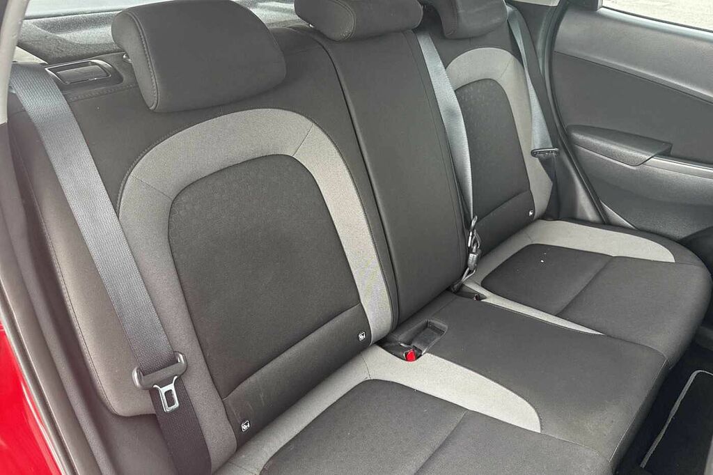 Hyundai Kona Suv Blue #9