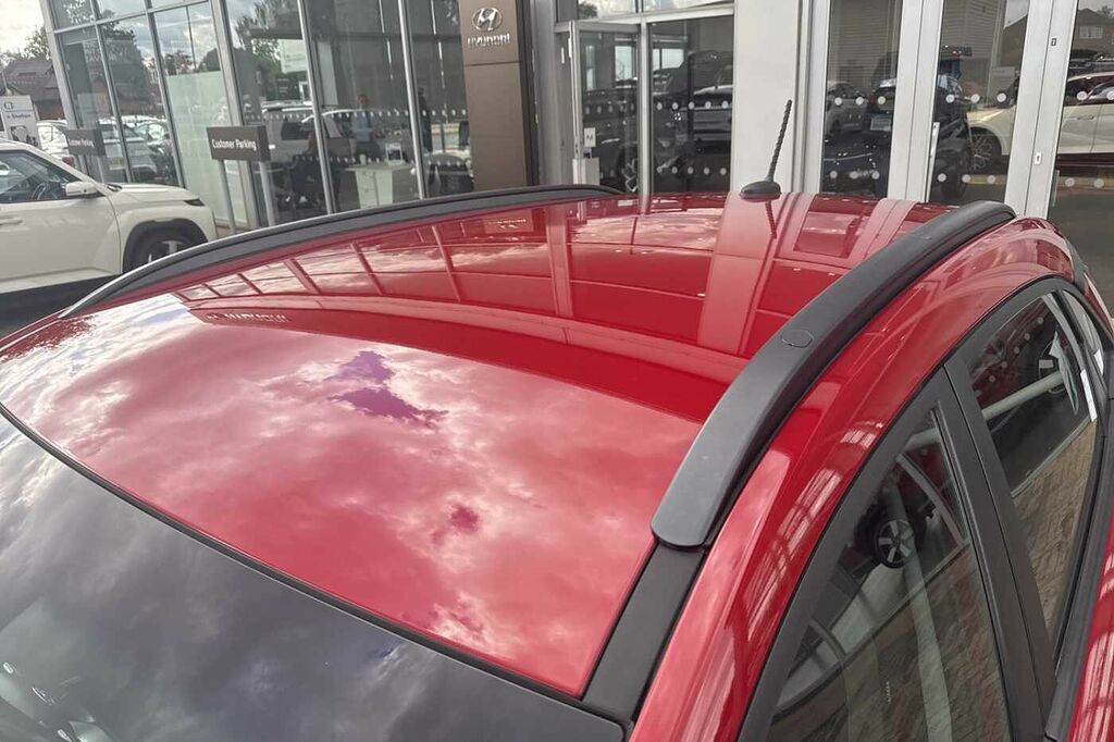 Hyundai Kona Suv Blue #21